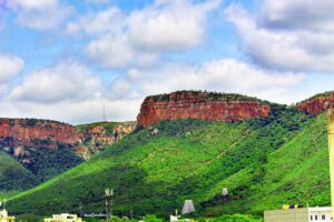 Sightseeing place in Tirupati