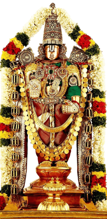 Tirupati Balaji Darshan Package From Chennai