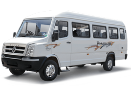 Chennai to Tirupati Crysta Tempo travellers Rental for One Day