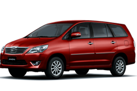 Chennai to Tirupati Toyota Car Rental for One Day