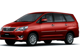 toyota innova car tirupati Vip darshan package